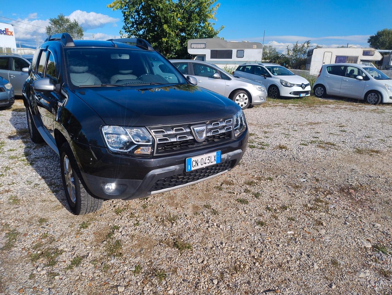 Dacia Duster 1.2 TCe 125CV Start&Stop 4x2 Prestige