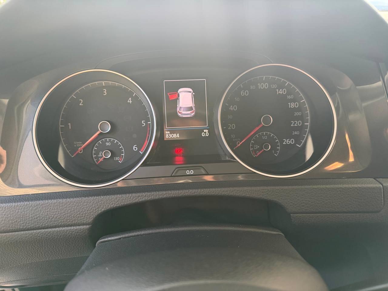 Volkswagen Golf 2019 1.6 TDI 115 CV 5p