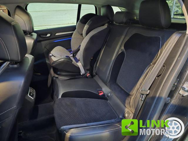 RENAULT Megane Sporter dCi 130 CV Energy Bose