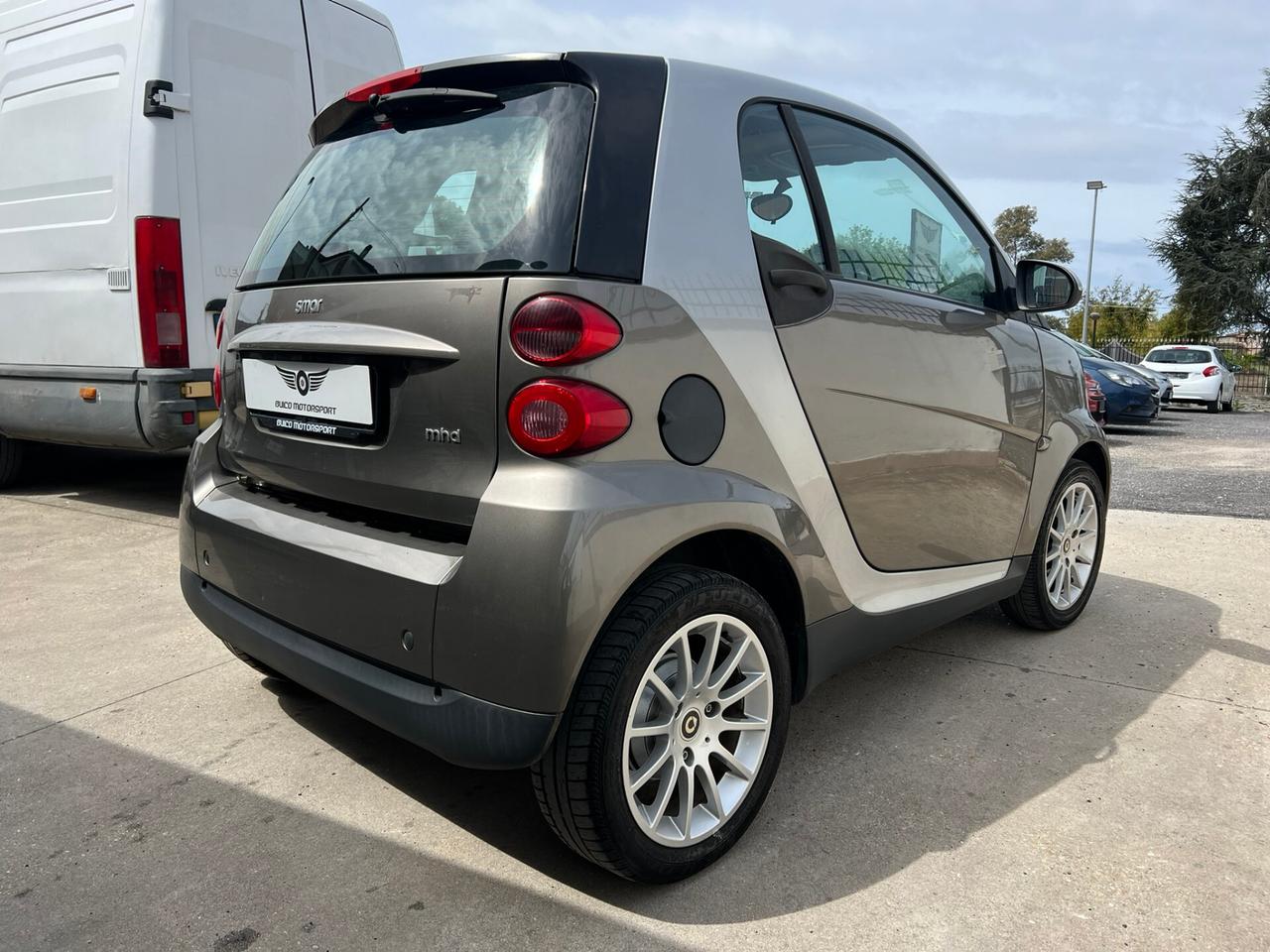 Smart Fortwo Passion 1.0 Mhd 70 CV - Euro 5