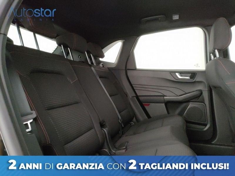 Ford Kuga 2.5 full hybrid ST-Line Design 2wd 190cv cvt