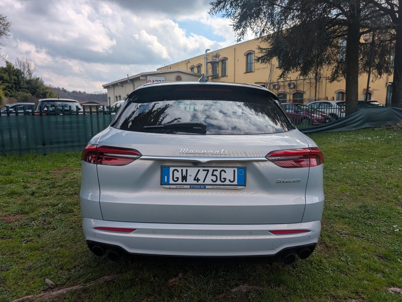 Maserati Grecale 2.0 MHEV Modena SUBENTRO NOLEGGIO LUNGO TERMINE