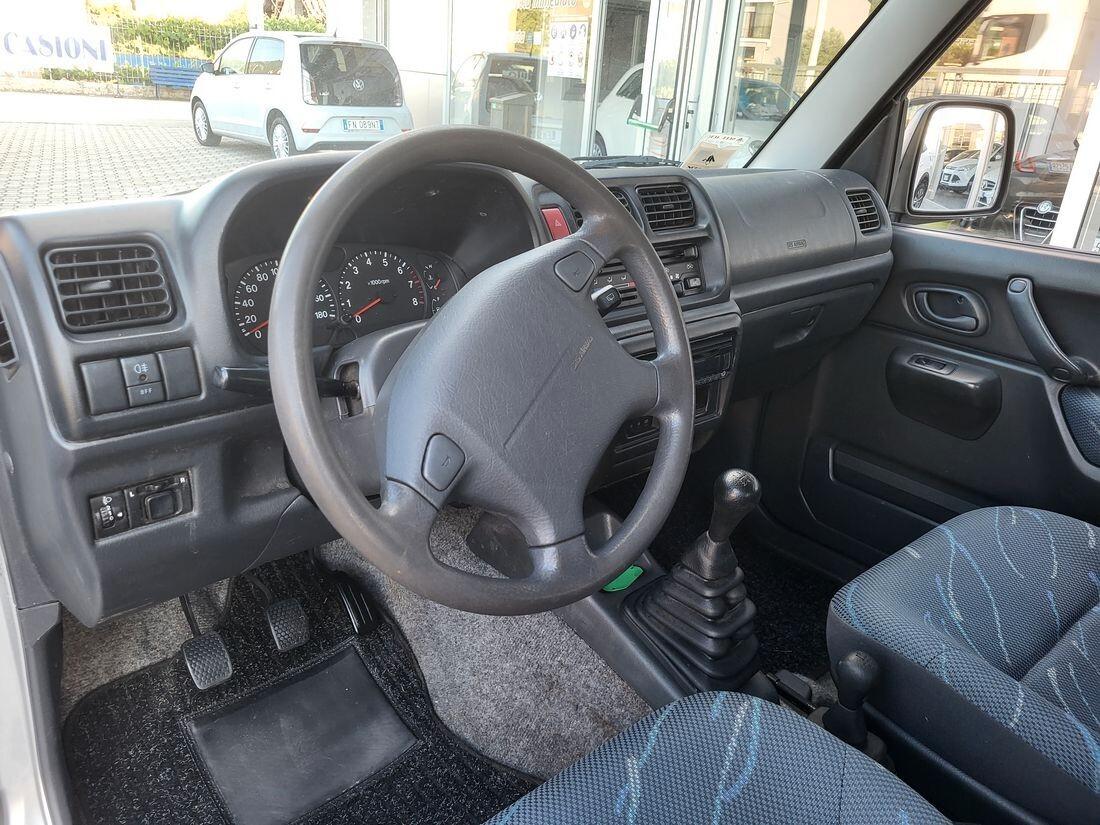 Suzuki Jimny 1.3i 16V 4X4 + RIDOTTE JLX *** UNICO PROPRIETARIO ***