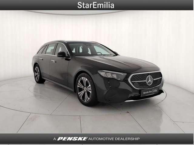 Mercedes-Benz E 220 E 220 d Mild hybrid S.W. Advanced