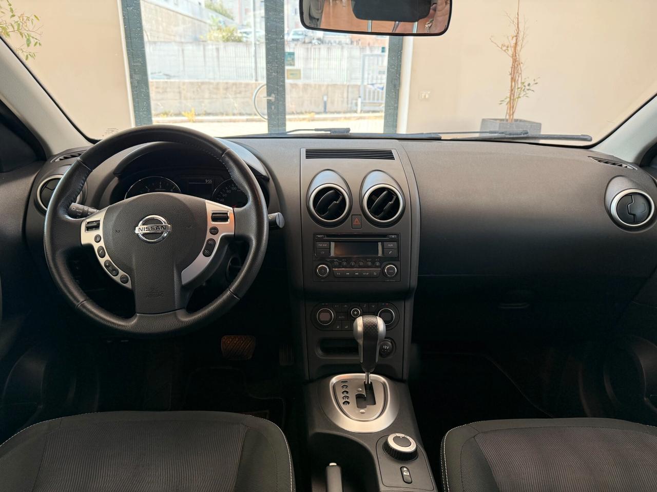 Nissan Qashqai 2.0 dCi DPF 4WD aut. Acenta