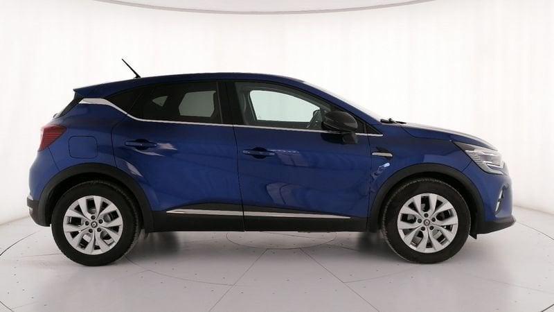 Renault Captur 1.0 tce Intens Gpl 100cv