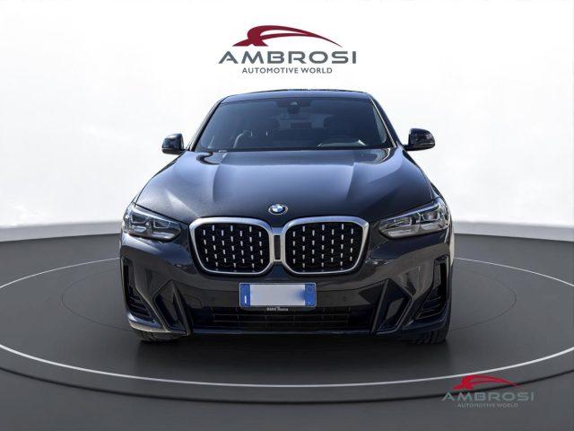 BMW X4 xDrive20d 48V Msport