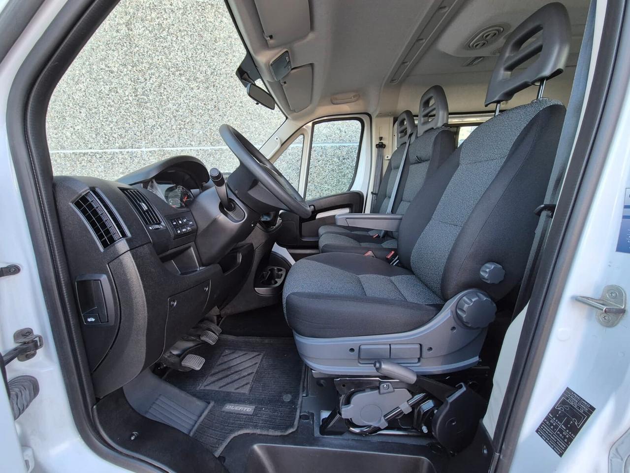 Fiat Ducato 33 2.3 MJT 140CV 9 Posti