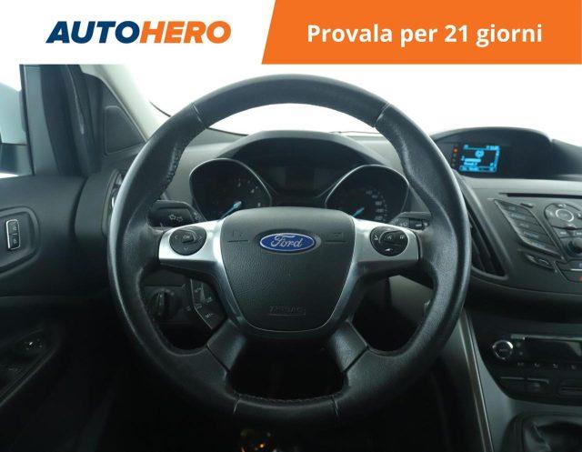FORD Kuga 2.0 TDCI 115 CV 2WD Plus