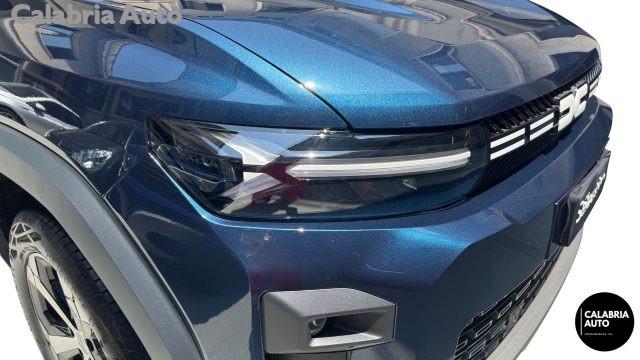 DACIA Bigster Hybrid 155 CV Journey