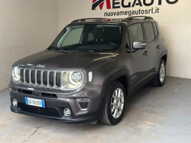 JEEP Renegade 1.3 T4 DDCT Limited