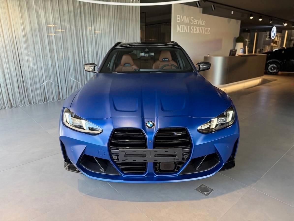 BMW M3 Competition M xDrive Touring