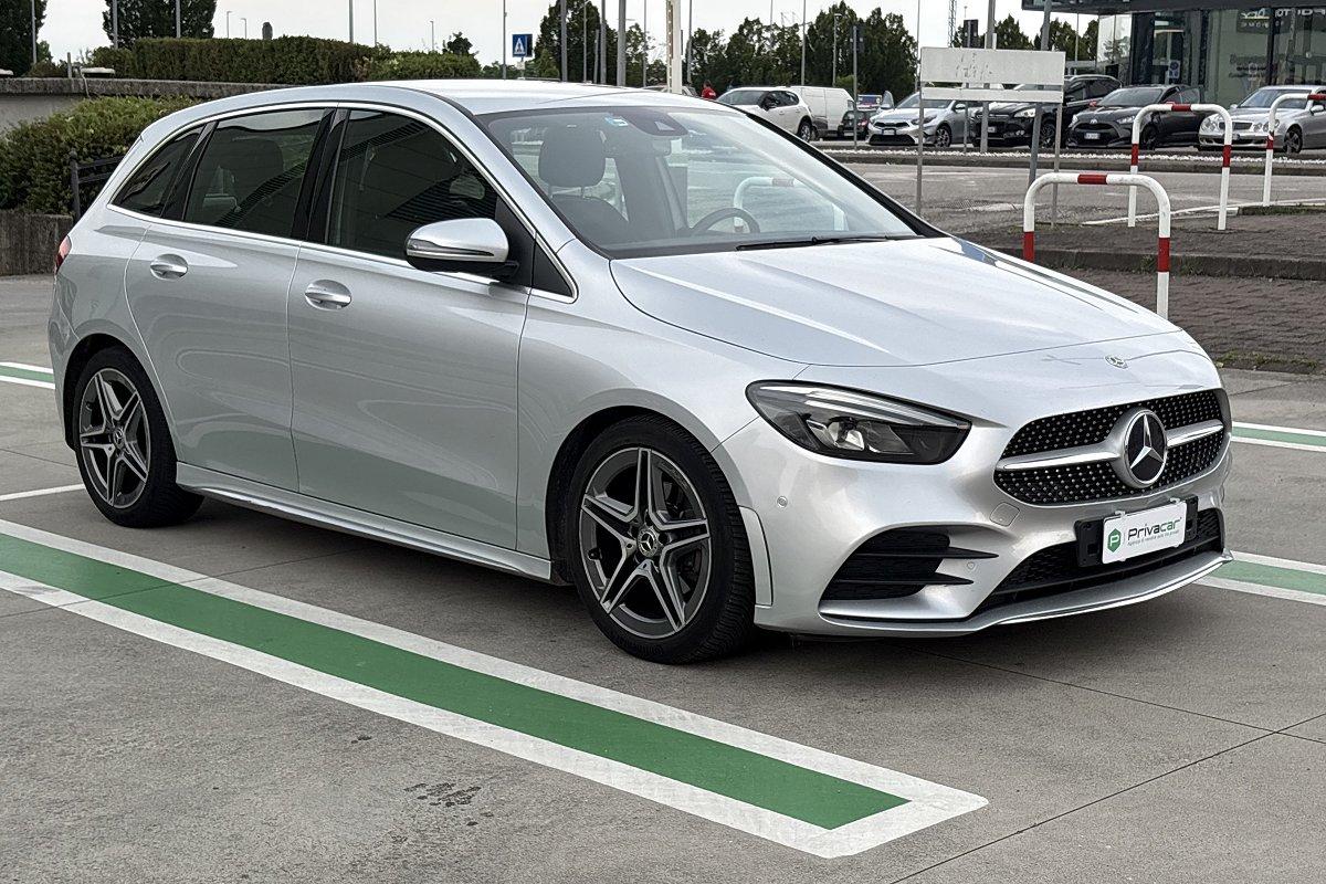 MERCEDES B 180 d Automatic Premium