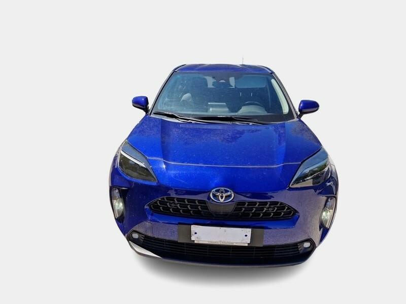 TOYOTA YARIS 1.5H 116CV E-CVT Business