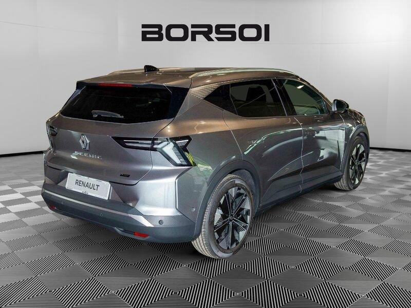 Renault Scénic E-TECH ELECTRIC techno 170 cv comfort range