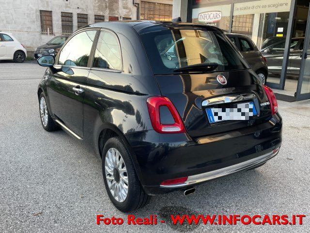 FIAT 500 1.0 Hybrid Dolcevita NEOPATENTATI