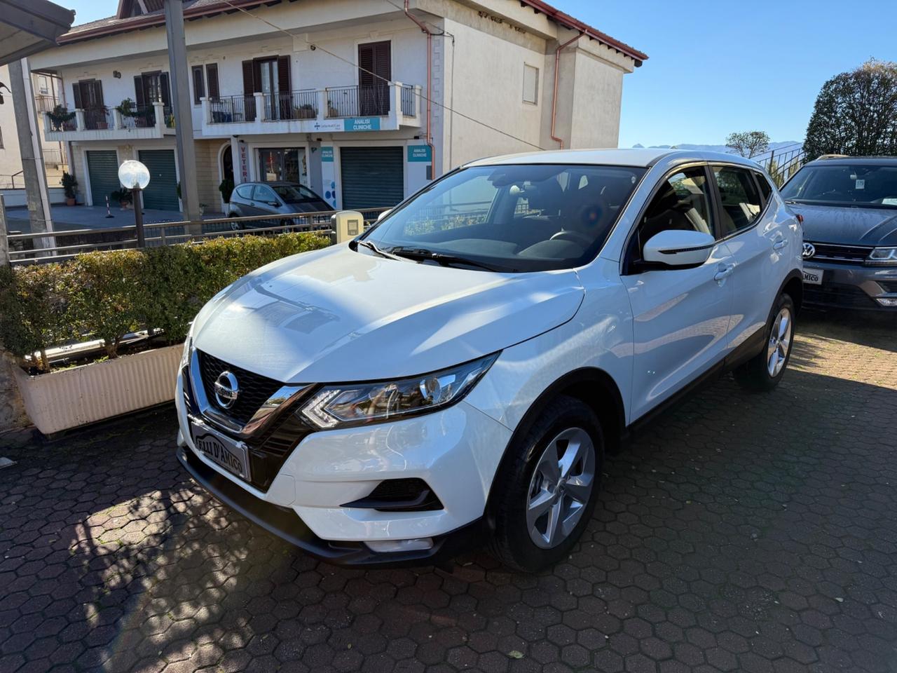 Nissan Qashqai 1.5 dCi 115 CV Business