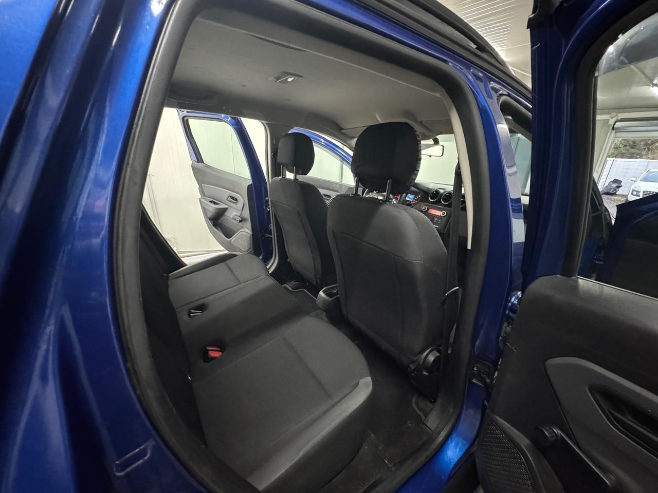 Dacia Duster 1.0 GPL