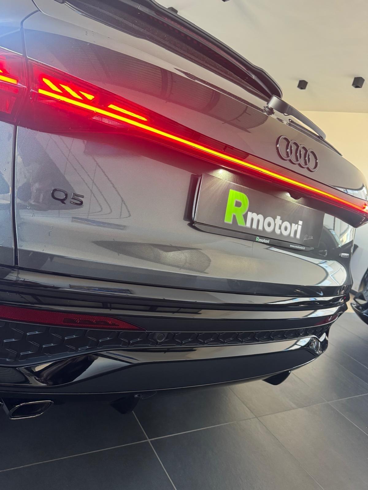 Audi Q5 40 TDI 204 CV quattro S tronic line