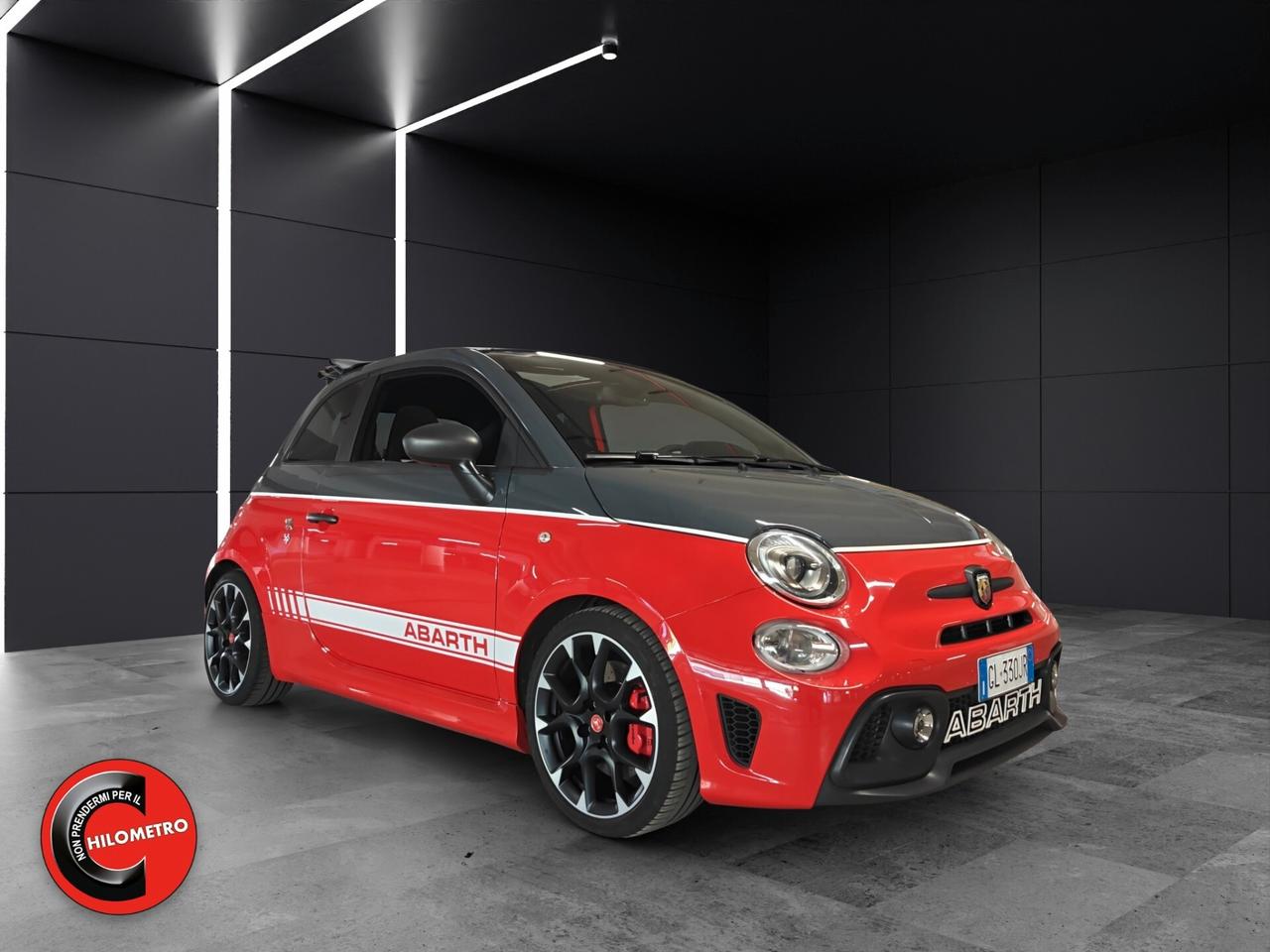 Abarth 595 C 1.4 Turbo T-Jet 180 CV Competizione
