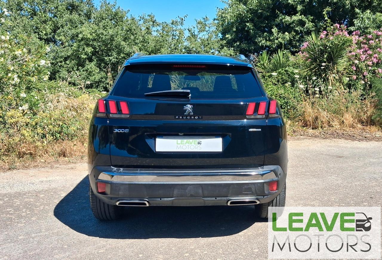 Peugeot 3008 BlueHDi 130 S&S (M1549)