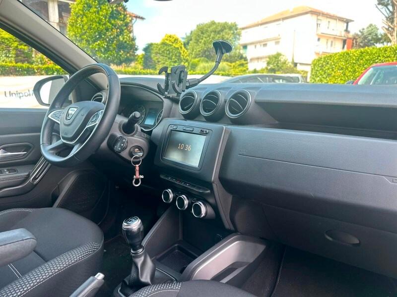 DACIA Duster 2ª serie Duster 1.6 SCe 4x2 Prestige