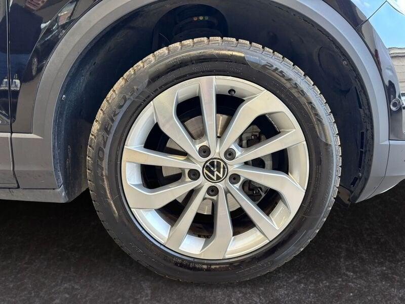 Volkswagen T-Roc T-Roc 1.5 tsi Life dsg