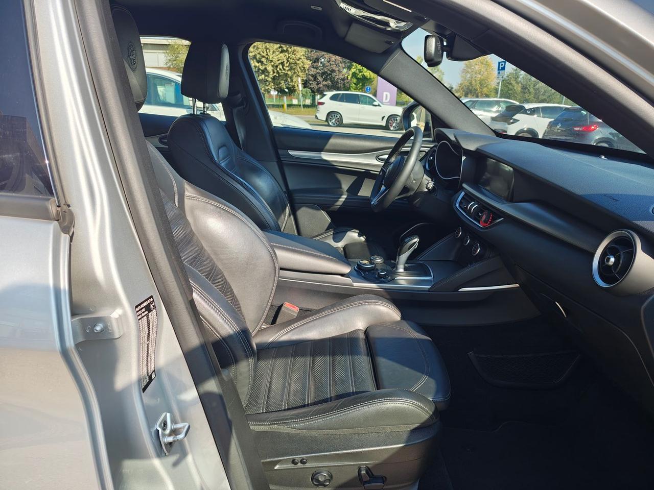 Alfa Romeo Stelvio 2.2 B-Tech #50782