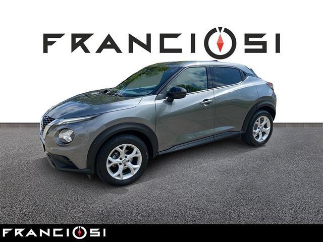 NISSAN Juke 1.0 DIG T 114cv Acenta
