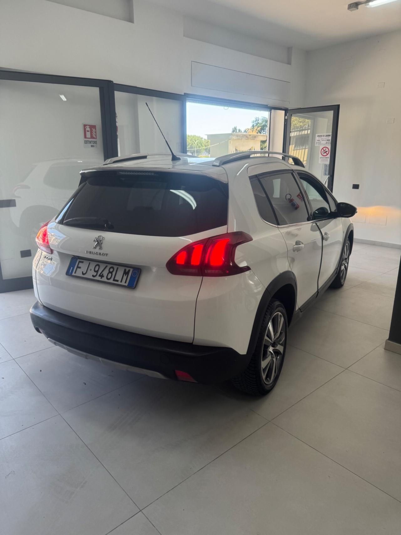 Peugeot 2008 1.6 diesel Allure