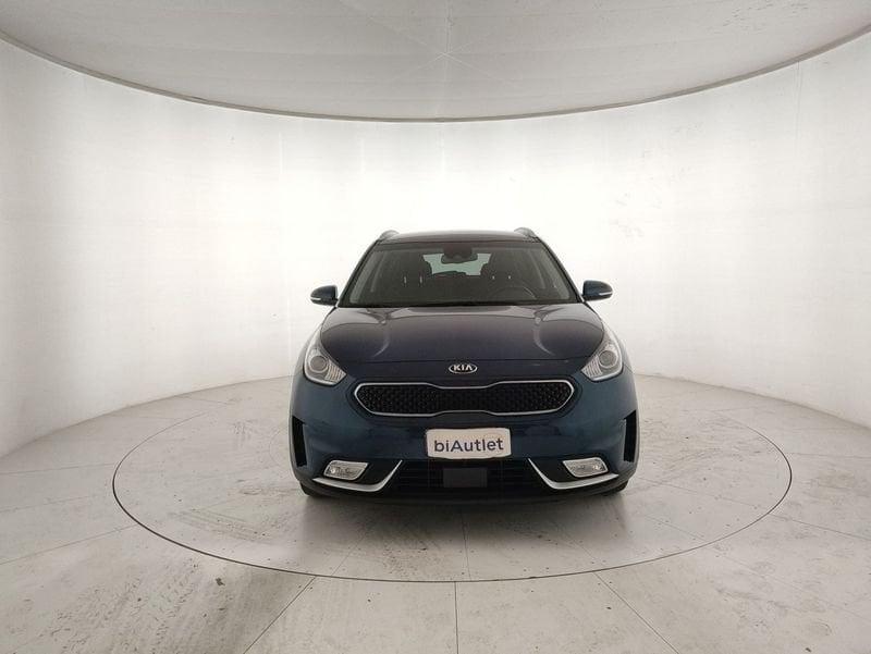 Kia Niro 1.6 gdi hev Style dct