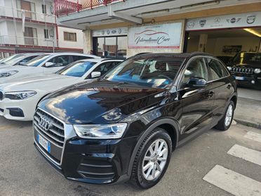 Audi Q3 2.0 TDI 120cv 88kw FULLOPTIONAL