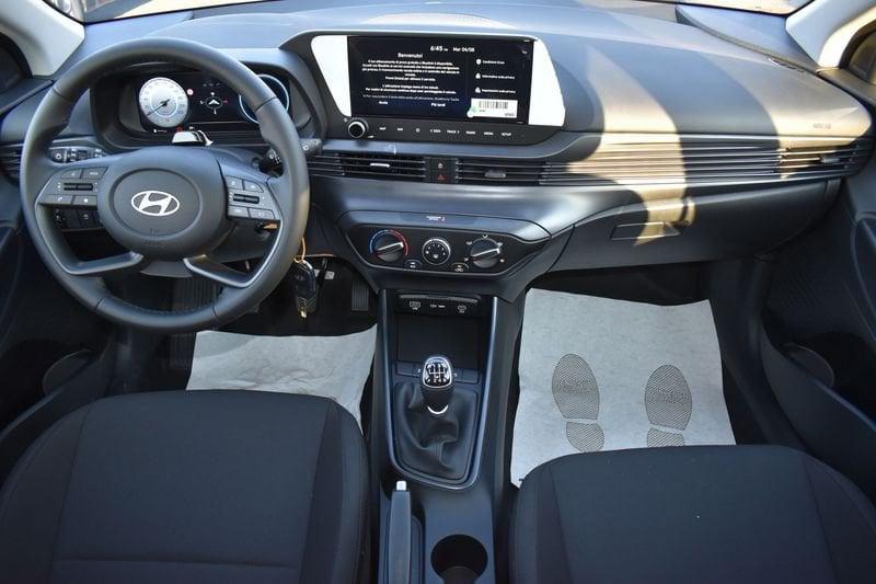 Hyundai i20 1.0 T-GDI 90cv ConnectLine