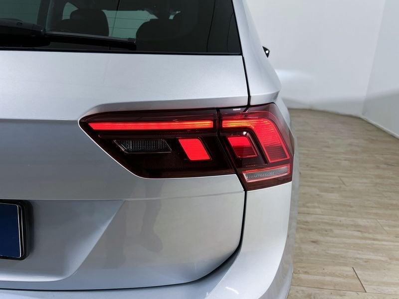 Volkswagen Tiguan 2.0 TDI SCR 110KW Life DSG