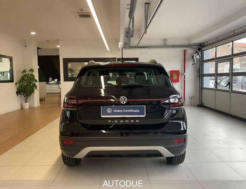 Volkswagen T-Cross 1.6 TDI STYLE 95CV