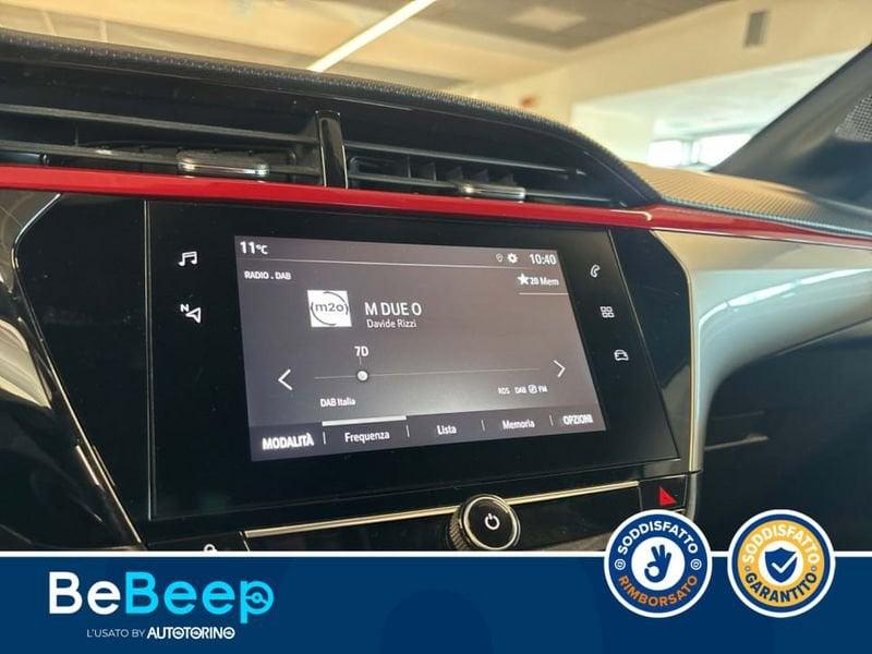 Opel Corsa 1.2 GS LINE + S&S 100CV