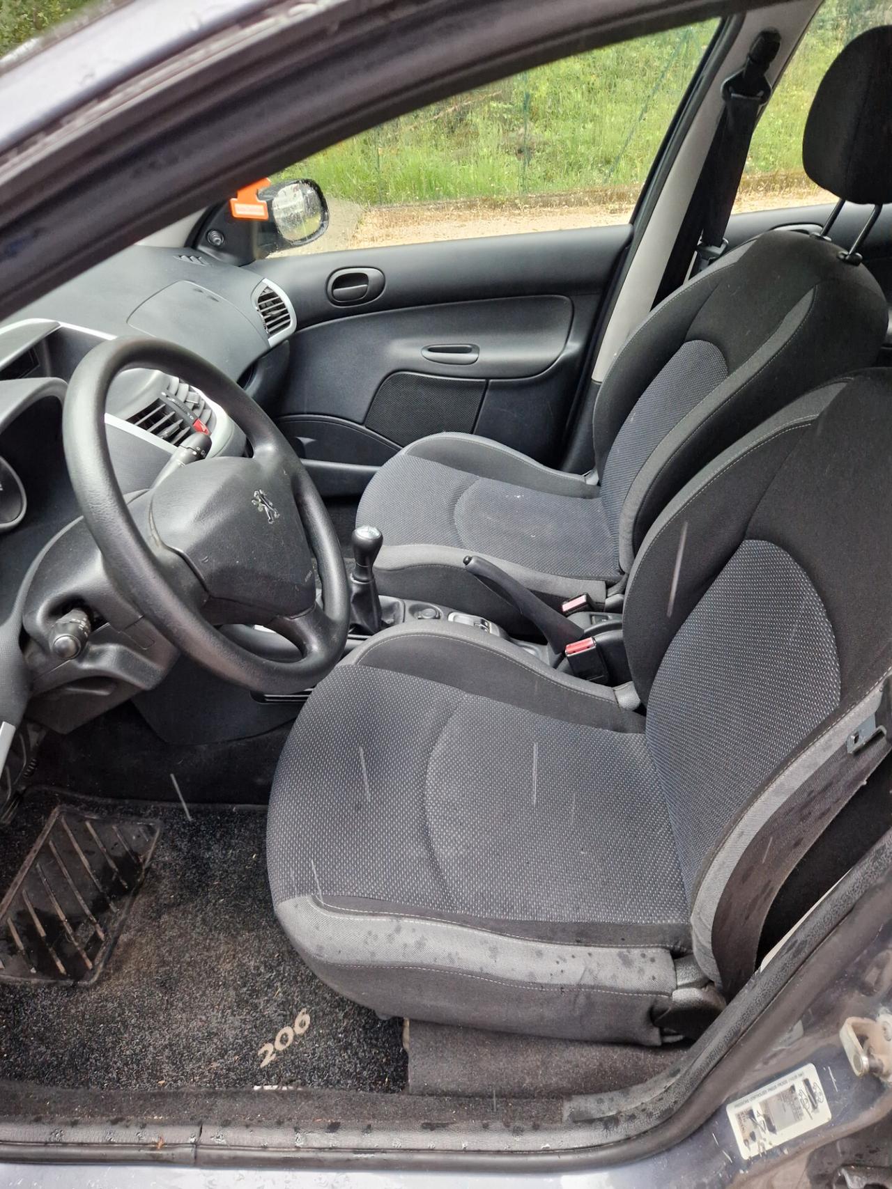 Peugeot 206 Plus 1.1 60CV 5p. -2009