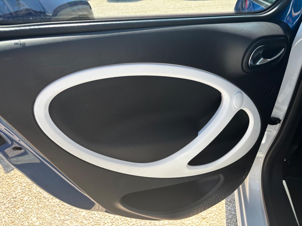 Smart ForFour Smart four four 26000 Km
