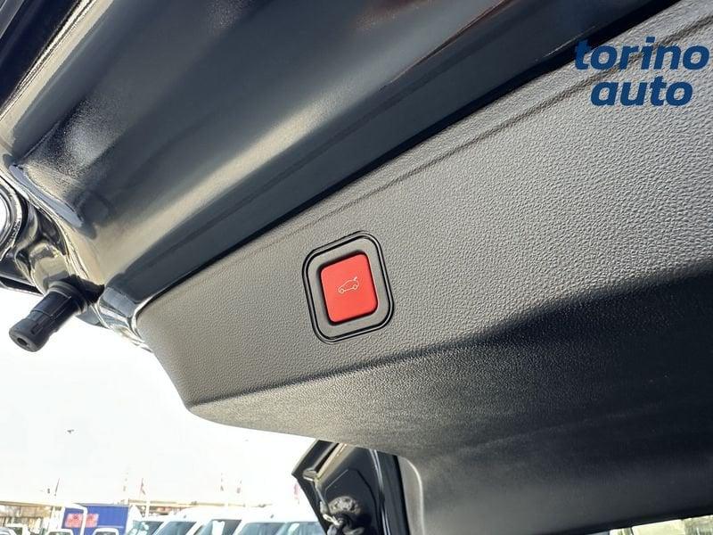 Jeep Avenger 1.2 Turbo Summit