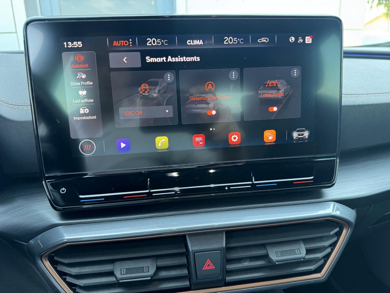 Cupra Formentor 2.0 TDi 4Drive 150cv DSG || ITALIANA || NO VINCOLI