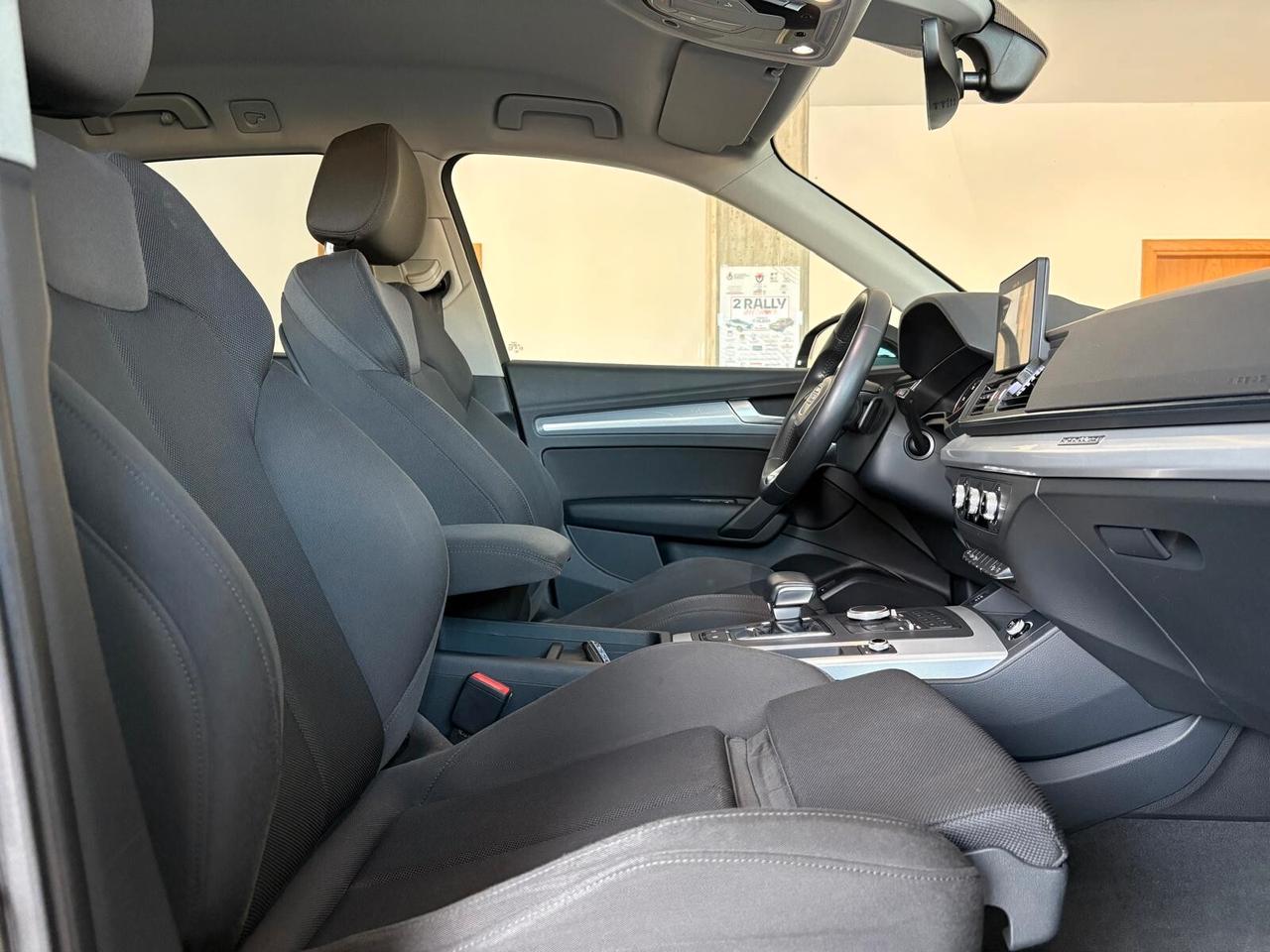 Audi Q5 40 2.0TDi QUATTRO 163CV AUTOMATIC