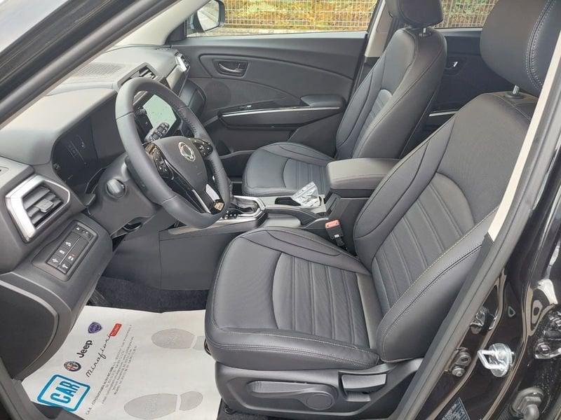 KGM Tivoli Tivoli 1.5 GDI Turbo 2WD AT 163 CV Luxury