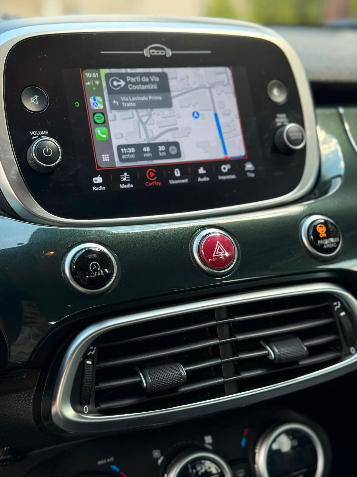 Fiat 500X 1.3 MultiJet 95 CV city cross