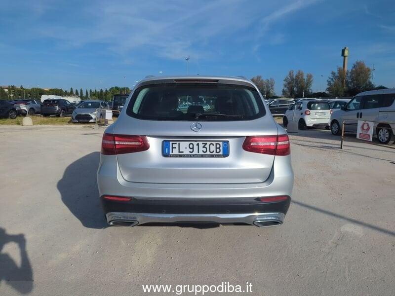 Mercedes-Benz GLC - X253 Diesel 250 d Sport 4matic auto