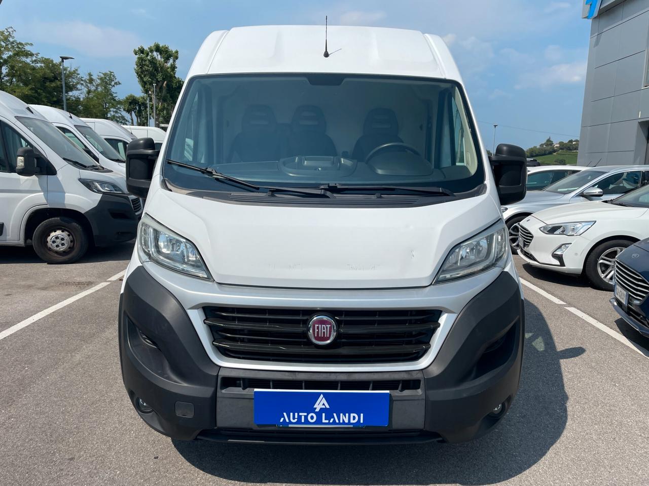 Fiat Ducato 35 MH2 3.0 CNG 136cv combi E6