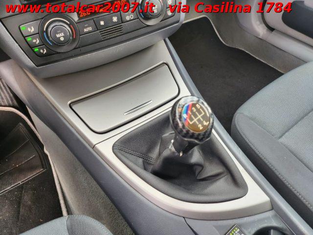 BMW 118 i cat 5 porte Eletta