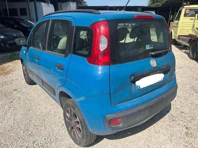 Fiat Panda Panda 0.9 t.air t. natural power Easy 80cv