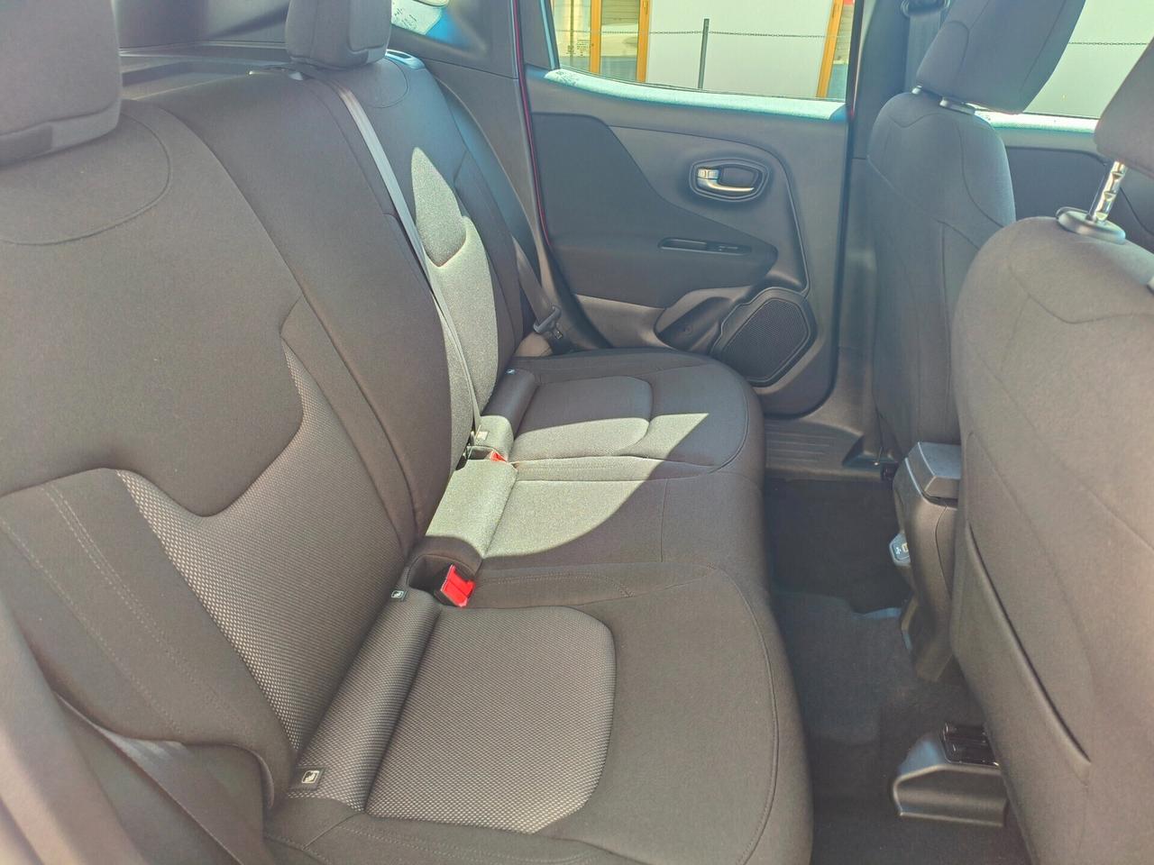 Jeep Renegade 1.6 Mjt 120 CV Longitude