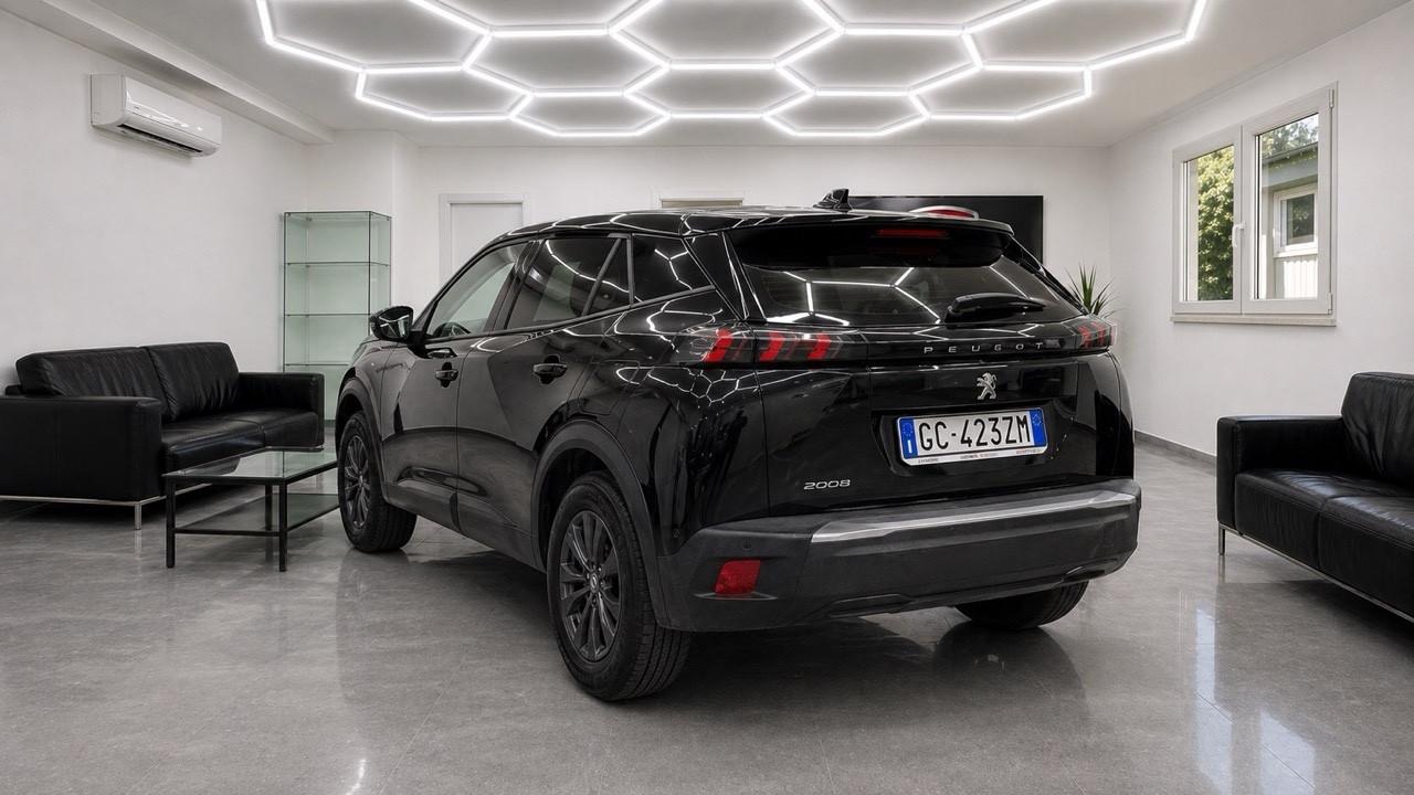 Peugeot 2008 PureTech 130 S&S EAT8 Allure