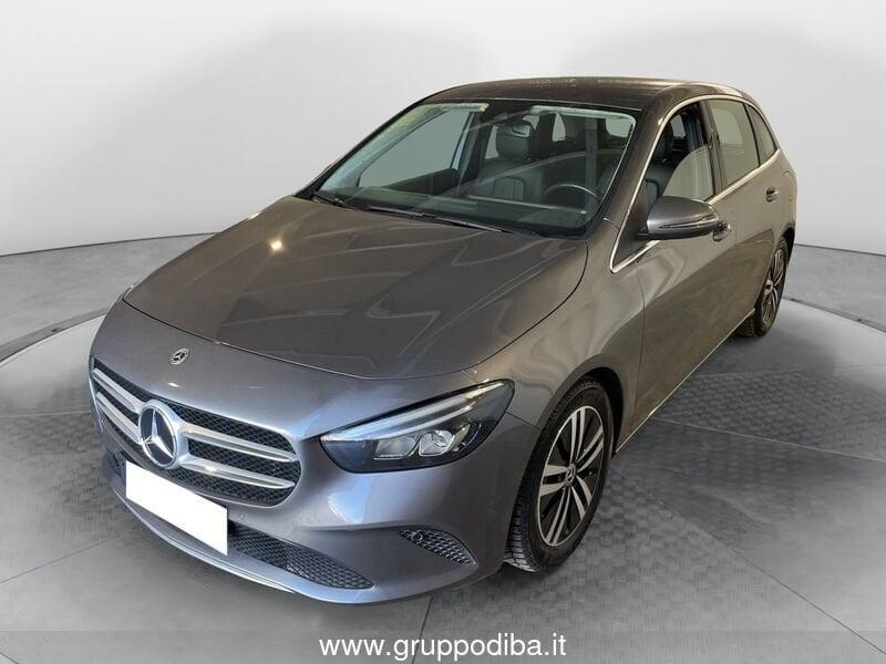 Mercedes-Benz Classe B - W247 2018 Diesel B 180 d Sport Plus auto